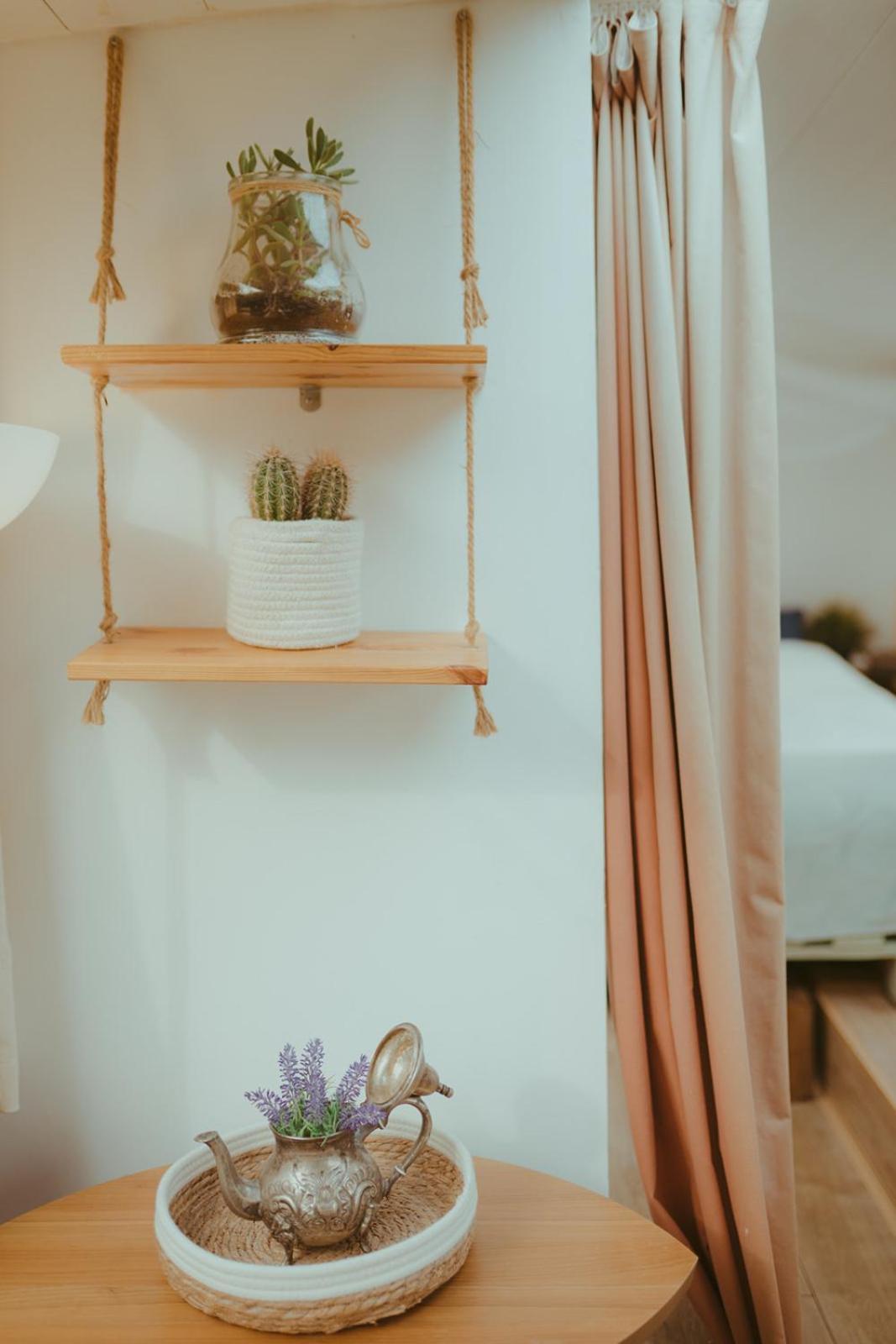 The Amazing Inacio Bus Converted Home Синтра Экстерьер фото